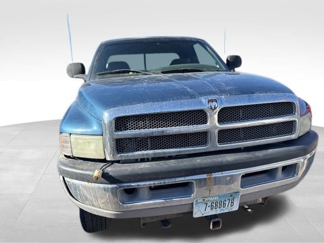 2002 Dodge Ram 2500 NA