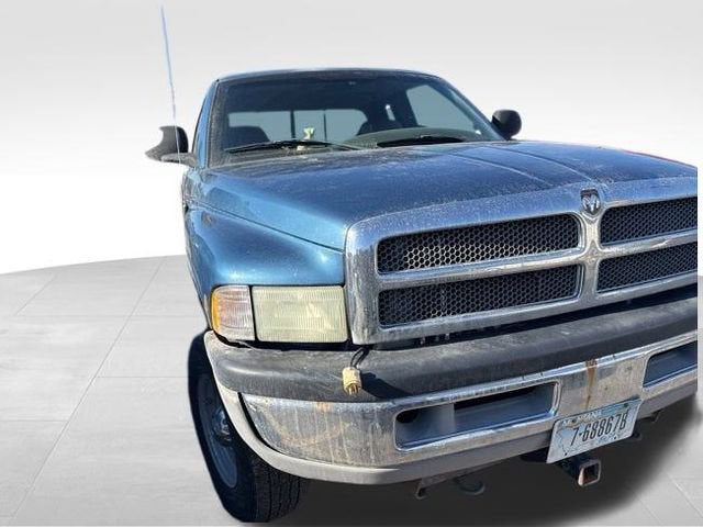 2002 Dodge Ram 2500 NA
