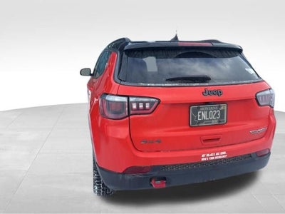 2019 Jeep Compass Trailhawk