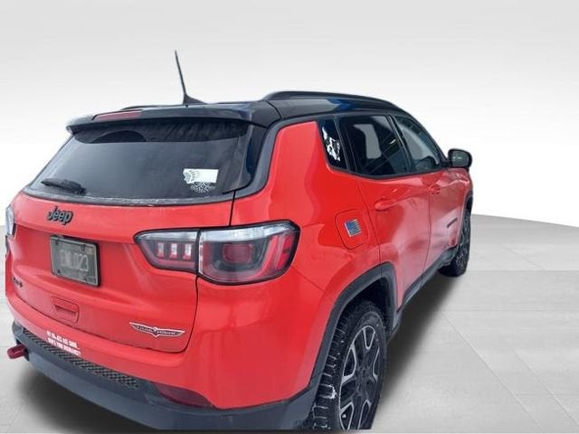 2019 Jeep Compass Trailhawk