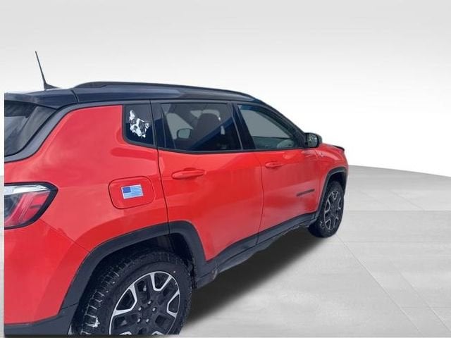 2019 Jeep Compass Trailhawk