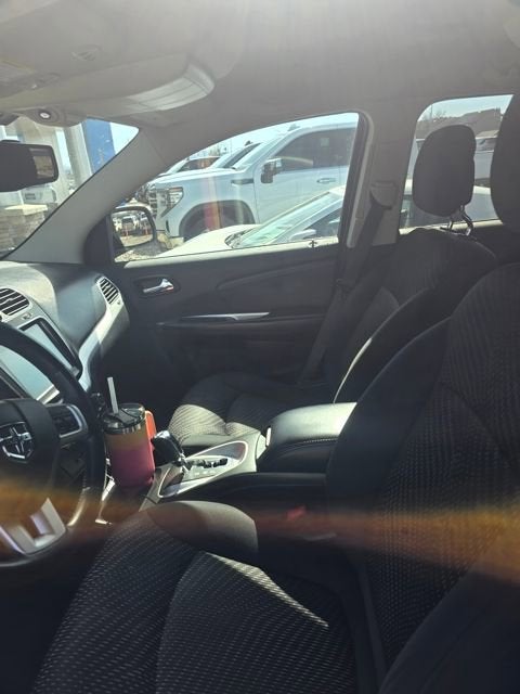 2016 Dodge Journey Limited