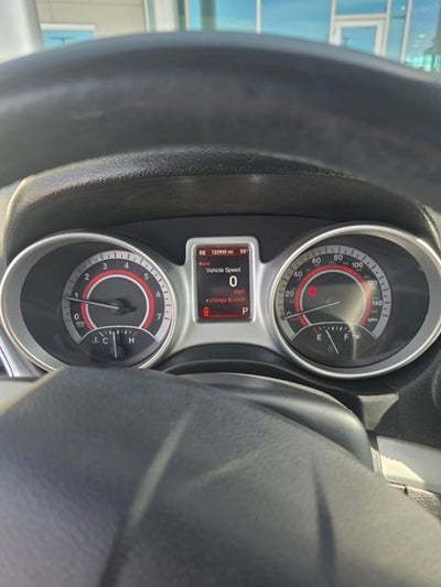 2016 Dodge Journey Limited