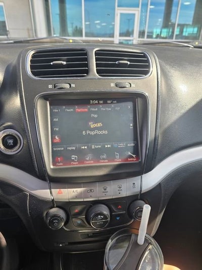 2016 Dodge Journey Limited