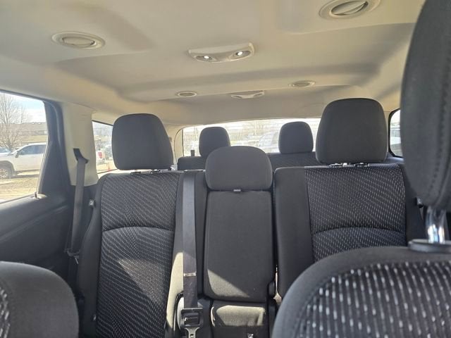 2016 Dodge Journey Limited