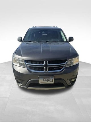 2016 Dodge Journey Limited