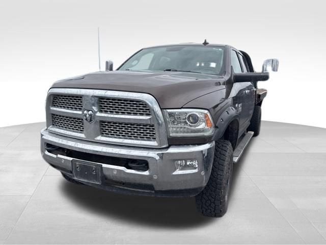 2018 RAM 3500 Laramie
