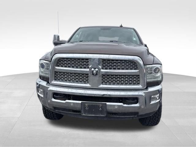2018 RAM 3500 Laramie