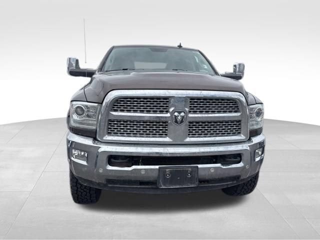 2018 RAM 3500 Laramie