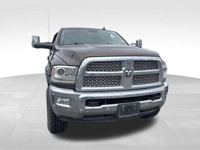 2018 RAM 3500 Laramie