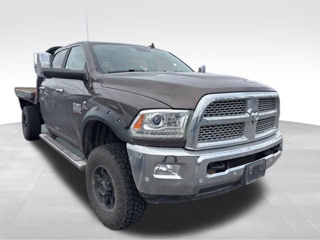 2018 RAM 3500 Laramie