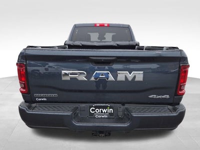 2025 RAM 2500 Big Horn