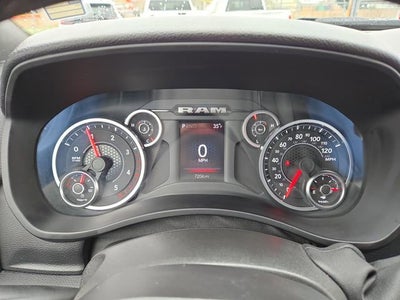 2025 RAM 2500 Big Horn