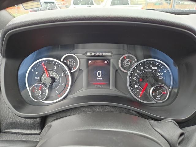 2025 RAM 2500 Big Horn