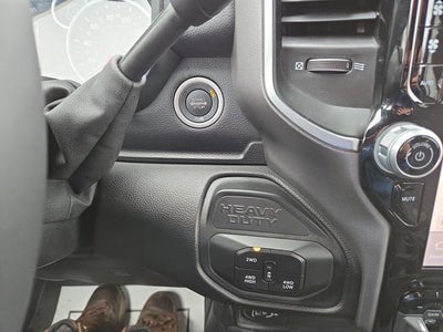 2025 RAM 2500 Big Horn