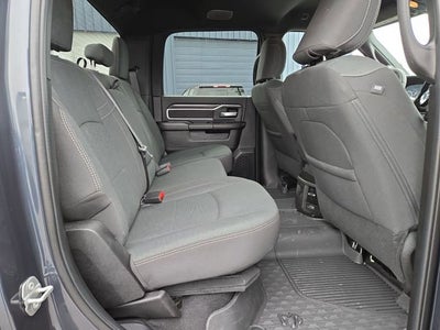 2025 RAM 2500 Big Horn