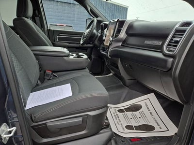 2025 RAM 2500 Big Horn