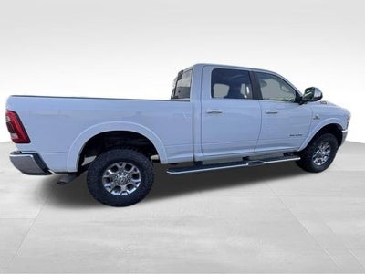 2020 RAM 2500 Laramie