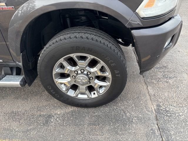 2016 RAM 2500 Longhorn Limited