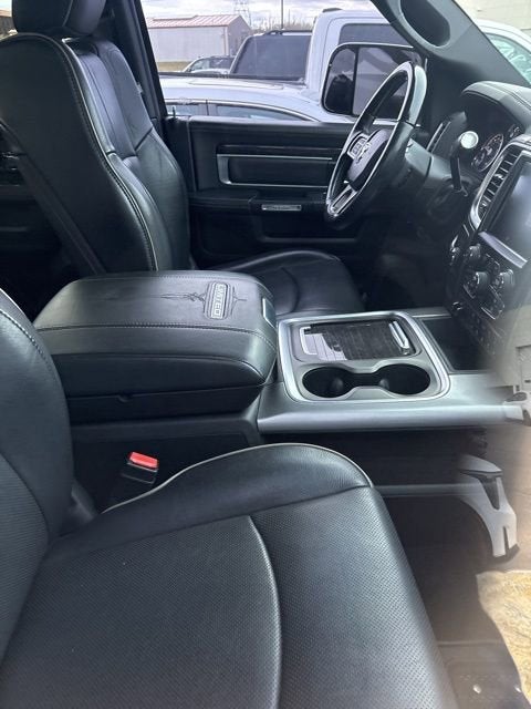 2016 RAM 2500 Longhorn Limited