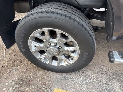 2016 RAM 2500 Longhorn Limited