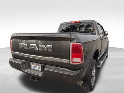 2016 RAM 2500 Longhorn Limited