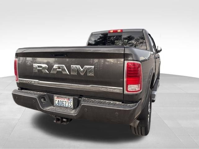 2016 RAM 2500 Longhorn Limited