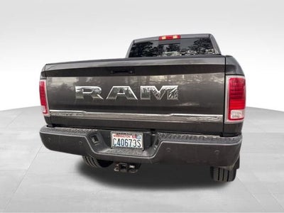 2016 RAM 2500 Longhorn Limited