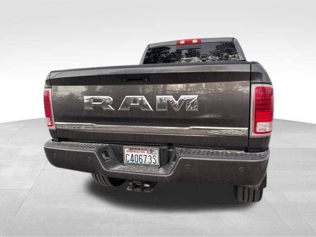 2016 RAM 2500 Longhorn Limited