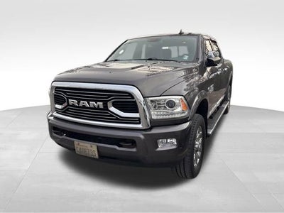 2016 RAM 2500 Longhorn Limited