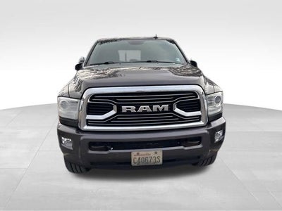 2016 RAM 2500 Longhorn Limited