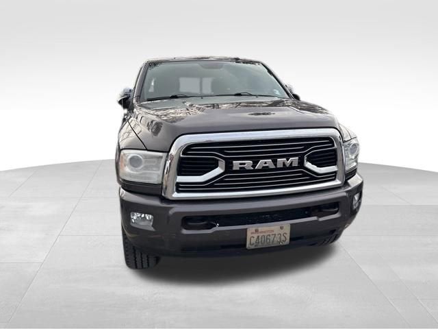 2016 RAM 2500 Longhorn Limited