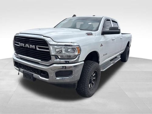 2021 RAM 2500 Big Horn