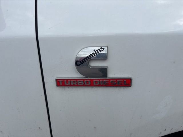 2021 RAM 2500 Big Horn