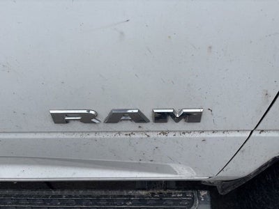 2021 RAM 2500 Big Horn