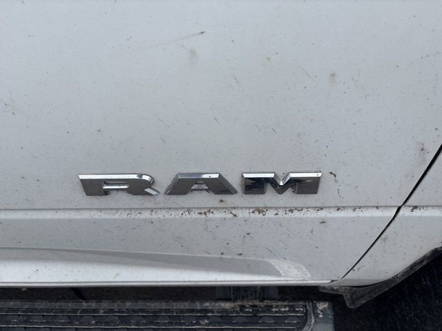 2021 RAM 2500 Big Horn