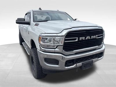 2021 RAM 2500 Big Horn