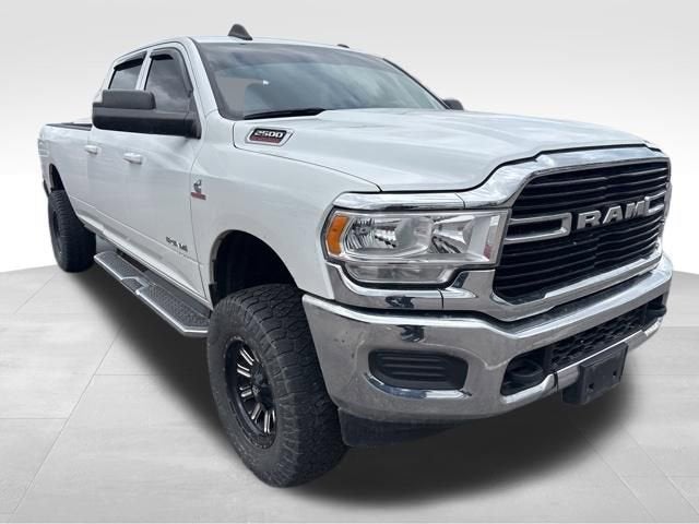 2021 RAM 2500 Big Horn