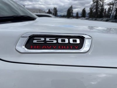 2021 RAM 2500 Big Horn