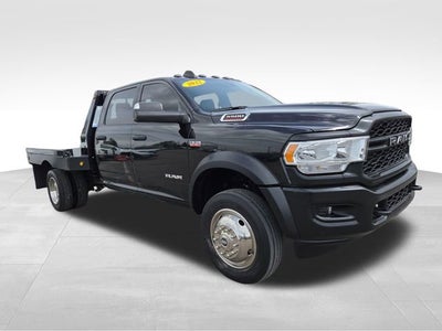 2022 RAM 5500 Chassis Cab Tradesman