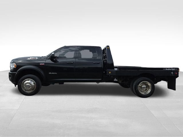 2022 RAM 5500 Chassis Cab Tradesman