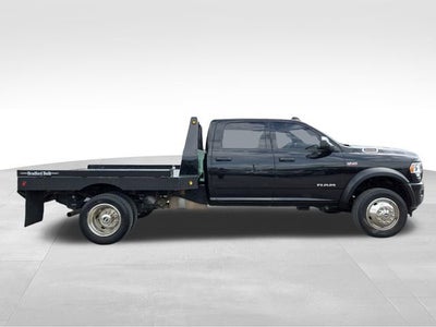 2022 RAM 5500 Chassis Cab Tradesman