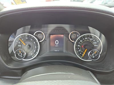 2022 RAM 5500 Chassis Cab Tradesman