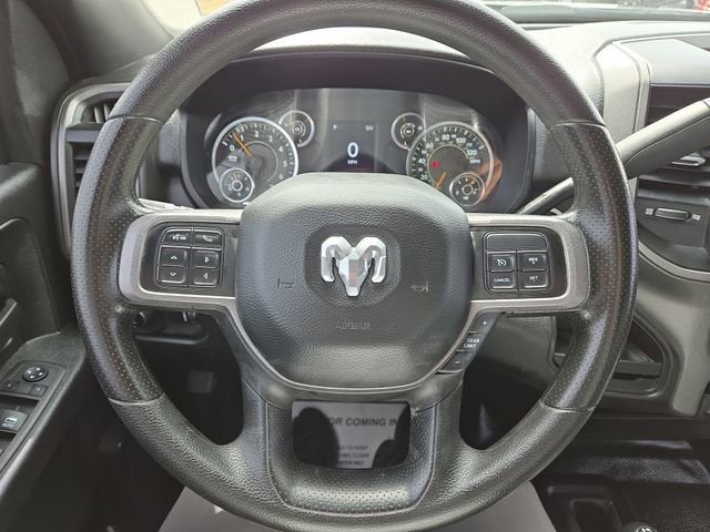 2022 RAM 5500 Chassis Cab Tradesman