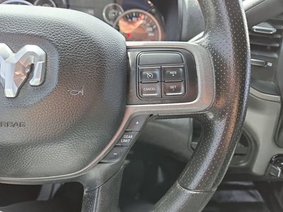 2022 RAM 5500 Chassis Cab Tradesman