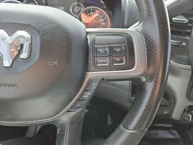 2022 RAM 5500 Chassis Cab Tradesman