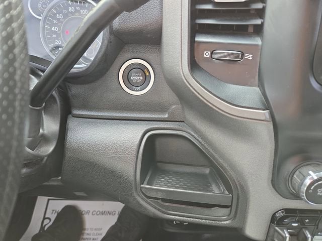 2022 RAM 5500 Chassis Cab Tradesman