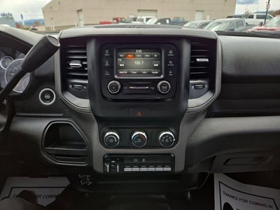 2022 RAM 5500 Chassis Cab Tradesman