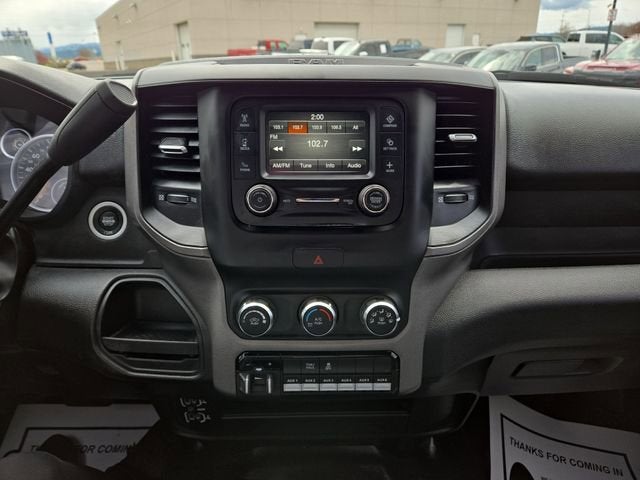 2022 RAM 5500 Chassis Cab Tradesman