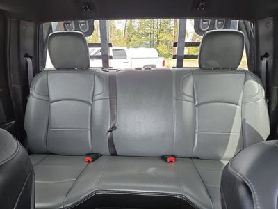 2022 RAM 5500 Chassis Cab Tradesman